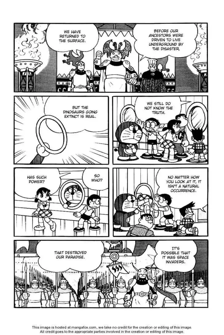 Doraemon Long Stories Chapter 8.4 33